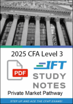 Cfa level 3 2025 ift study notes private market pathway.png