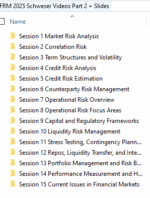 Frm 2025 schweser videos part 2 with workbook file.png